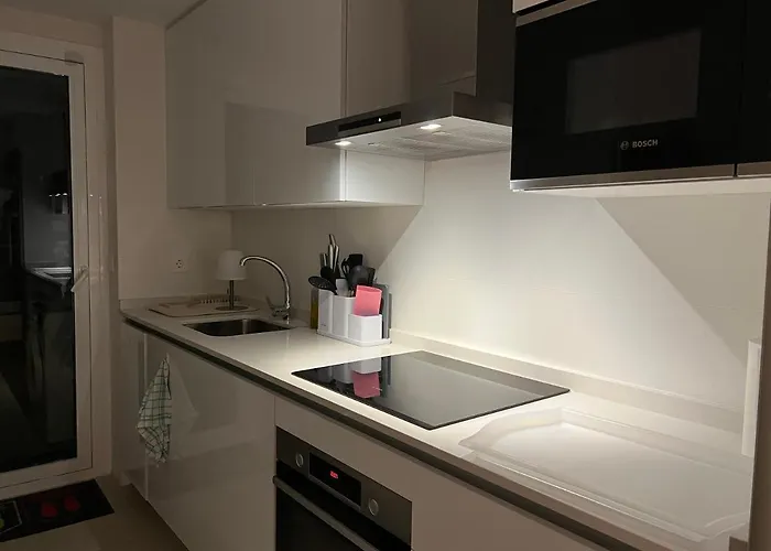 Appartamento con 2 camere da letto
